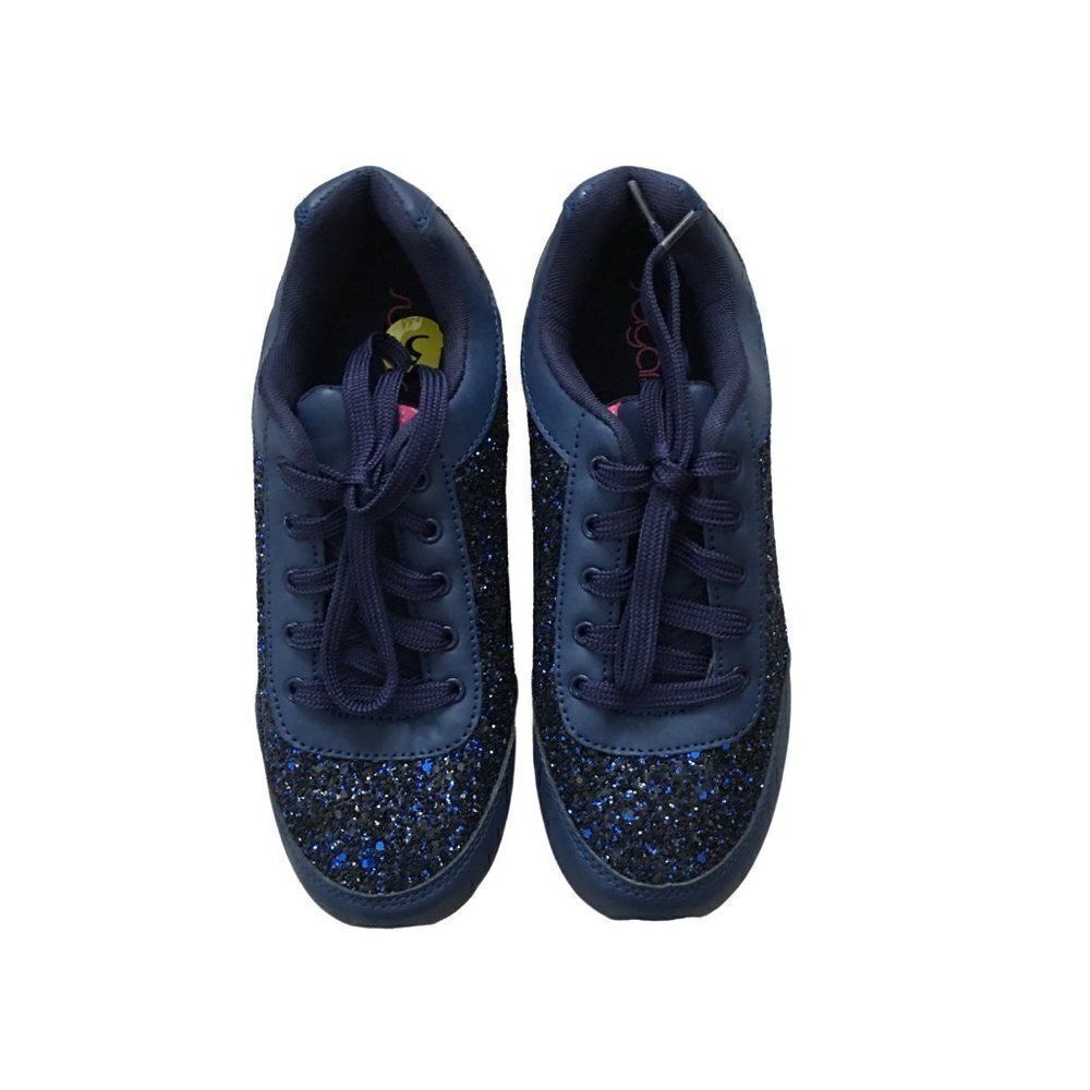 Sugar dark blue footwear